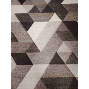 Дорожка ковровая Brilliant W 2 Grey 2 м (07144019)