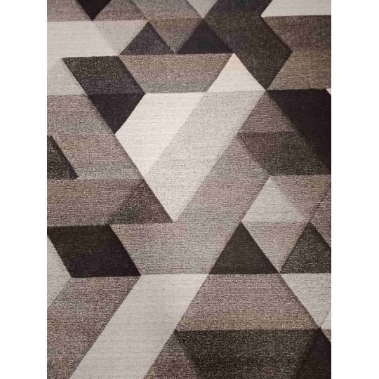 Дорожка ковровая Brilliant W 2 Grey 0.8 м (07151017)
