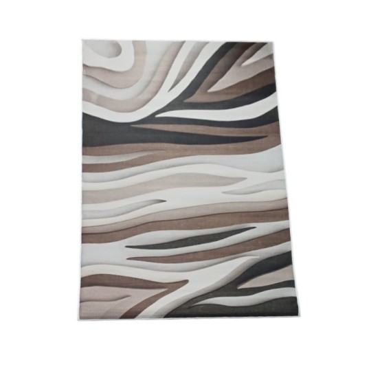 Ковер Brilliant 1х2 м D 4 Brown (07554016)