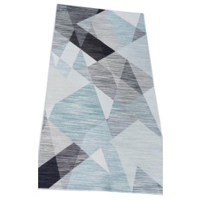 Ковер Brilliant 1х2 м D 10 Grey (07549012)