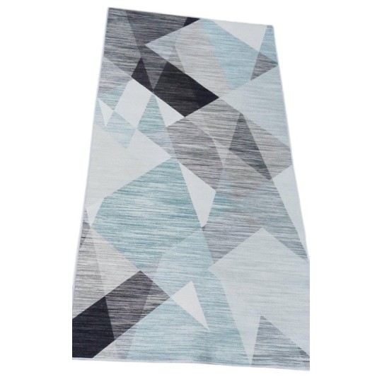 Ковер Brilliant 1х2 м D 10 Grey (07549012)