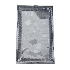 Ковер Brilliant 2х2.9 м D 25 Grey (07568013)