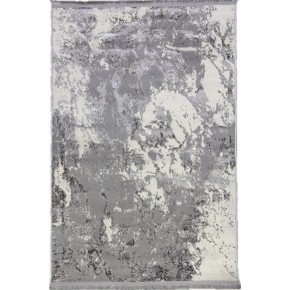 Ковер Prague 0.6х1.1 м D 9571G Grey (07626010)