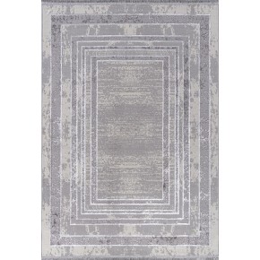 Ковер Prague 0.8х1.5 м D 1634G Grey (07603011)