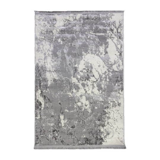 Ковер Prague 0.8х1.5 м D 9571G Grey (60823652)