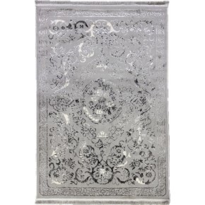 Ковер Prague 1.6х2.3 м D 9570G Grey (60824977)
