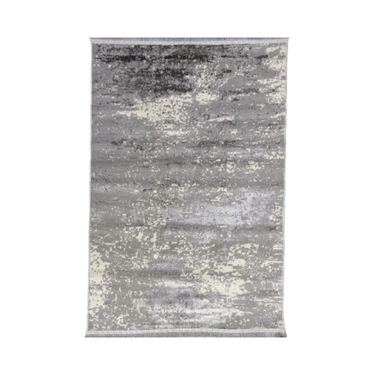Ковер Prague 0.6х1.2 м D 3062G Grey (08060011)