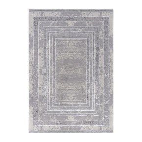 Ковер Prague 1.6х2.3 м D 1634G Grey (07762015)
