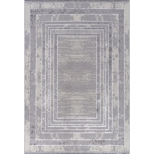 Ковер Prague 2.4х3.4 м D 1634G Grey (07697010)