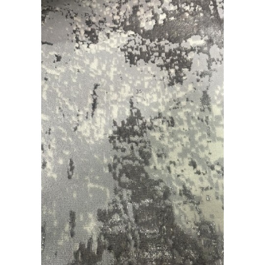 Дорожка ковровая Prague 0.8 м W 3062G Grey (07588011)