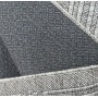 Доріжка килимова Calypso 2 м W K5100 Grey (06764010)