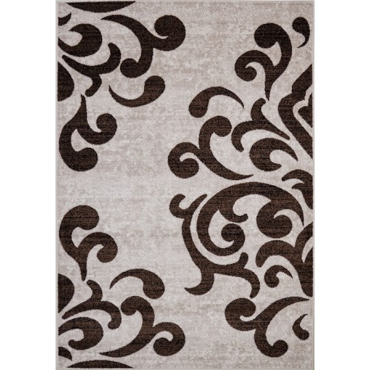 Килим Karat Carpet Cappuccino 2x2.3 м (16028/118) (57949681)