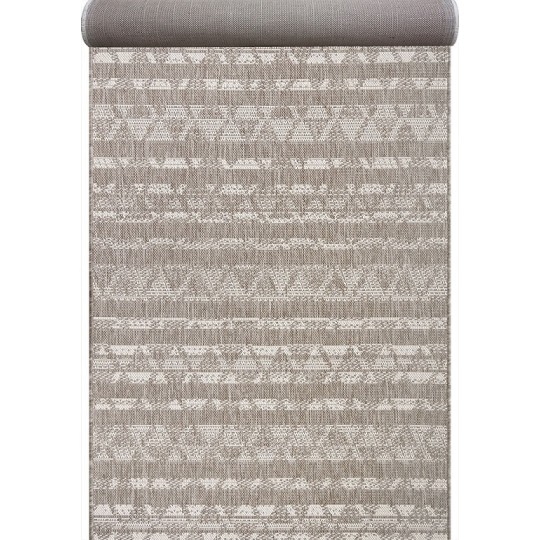 Дорожка ковровая Karat Carpet Flex 0.67 м (19206/111) (60407728)