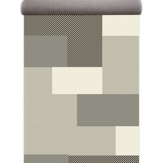 Доріжка килимова Karat Carpet Flex 1 м (19645/08) (98638033)