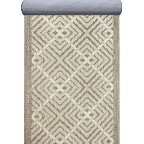 Доріжка килимова Karat Carpet Flex 1 м (19655/111) (98624463)