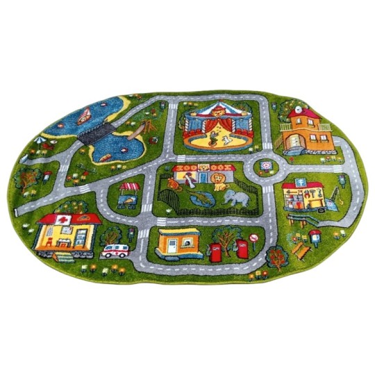 Ковер Karat Carpet Kolibri 1.2х1.7 м (11061/130) (57886443)