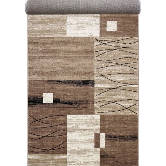 Дорожка ковровая Karat Carpet Luna 1 м (1805/12) (57943351)