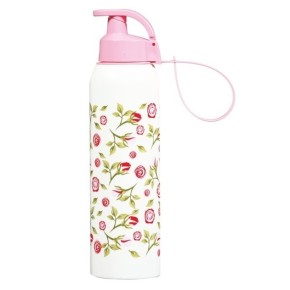 Спортивна пляшка для води Herevin Rose 750 мл (161405-050)