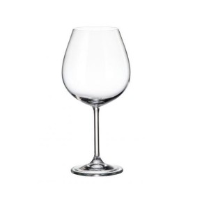 Набор бокалов для вина Bohemia Colibri Gastro 650мл 6 штук (4S032/00000/650)