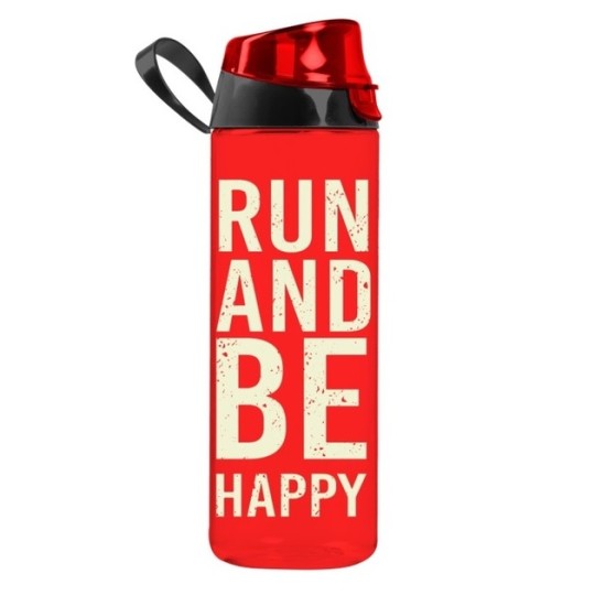 Сортивна пляшка Herevin Be Happy 750 мл (161506-010)