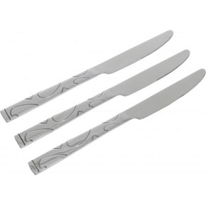 Набор столовых ножей 3шт VC-7048-4-3 Vincent. (VC-7048-4-3) (171825)
