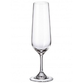 Набор бокалов для вина Bohemia APUS 200мл 6 штук (1SI95/0/00000/200)