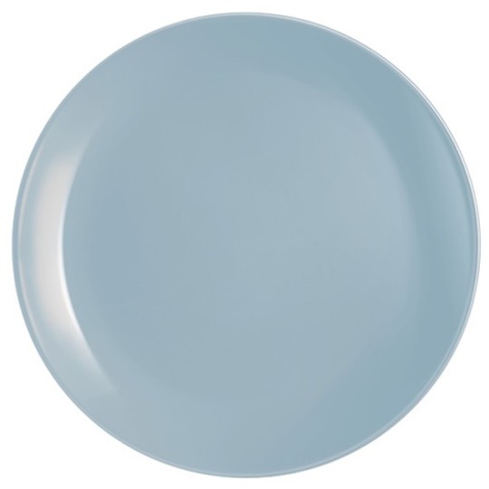 Тарелка десертная Luminarc Diwali Light blue 19 см P2612