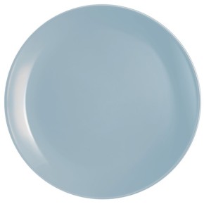 Тарілка обідня Luminarc Diwali Light blue 25 см P2610