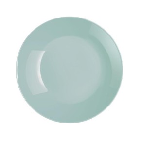 Тарілка супова Luminarc Diwali Light Turquoise 20 см P2019