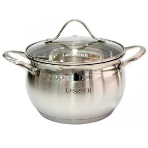 Каструля Lessner 2.2 л 16 см (55855-16)