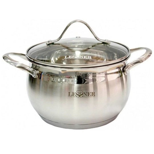 Каструля Lessner 2.2 л 16 см (55855-16)