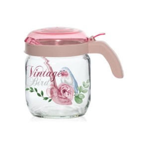 Банка Herevin Vintage Birds з ложкою 0.425 л 131050-050