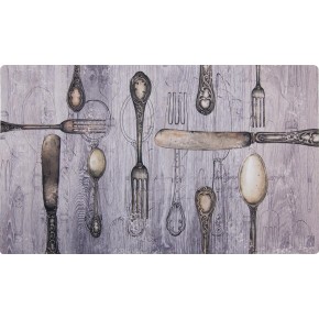 Килимок придверний Dariana Kitchen 70x120 см