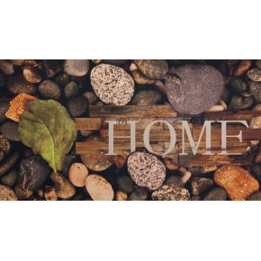 Килимок придверний Dariana Home 70x120 см