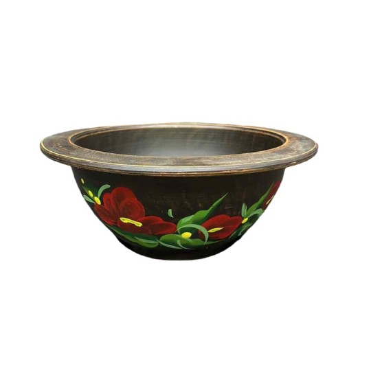 Миска для галушок 0.7 л мак