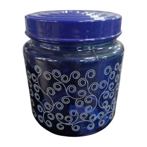 Банка Herevin Dark Blue-Grey-Ivy MIX 1 л (140321-070)