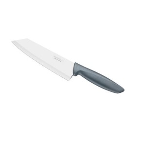 Нож поварской TRAMONTINA PLENUS grey 152мм 23443/166