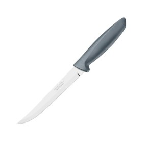 Нож для нарезки TRAMONTINA PLENUS grey 152 мм 23441/166