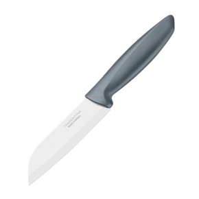 Нож кухонный TRAMONTINA PLENUS grey 127 мм (23442/165)