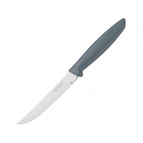 Нож универсальный TRAMONTINA PLENUS grey 127 мм 23431/165