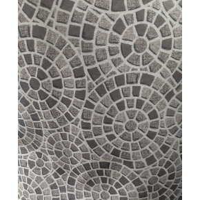 Ковромат Мозаїка кружечки 0.80х15 м DT-1018B