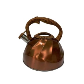Чайник ss copper ручкой V 3 л (шт) (7713)