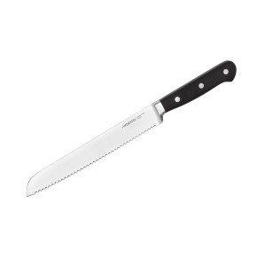 Нож кух. для хлеба Ardesto Black Mars, 32 см, длина лезвия 20,3 см, черный, нерж., дерево(AR2033SW)