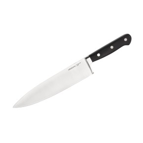 Нож кухонный Ardesto Black Mars, 32 см, дл. лезвия 20,3 см, черный, нерж., дерево(AR2031SW)
