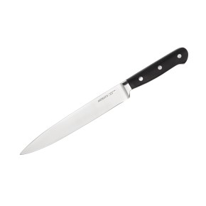 Нож кух.слайсерный Ardesto Black Mars, 32 см, дл. лезвия 20,3 см, черный, нерж., дерево(AR2032SW)