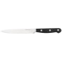 Нож кух.универсал Ardesto Black Mars, 25,2 см, дл. лезвия 12,7 см, черный, нерж., дерево(AR2034SW)