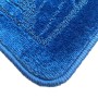 Набір килимів ECONOM 50x80+50x40 з вирізом синій (1000007902)