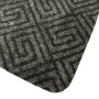 Ковер придверный BUDGET 50x80 темно-серый (1000007881)