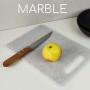Доска разделочная "Marble" 40*26*0.8см MP-4084XXL