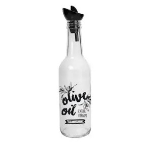 Пляшка д/олії HEREVIN Black Olive/ 0.33 л